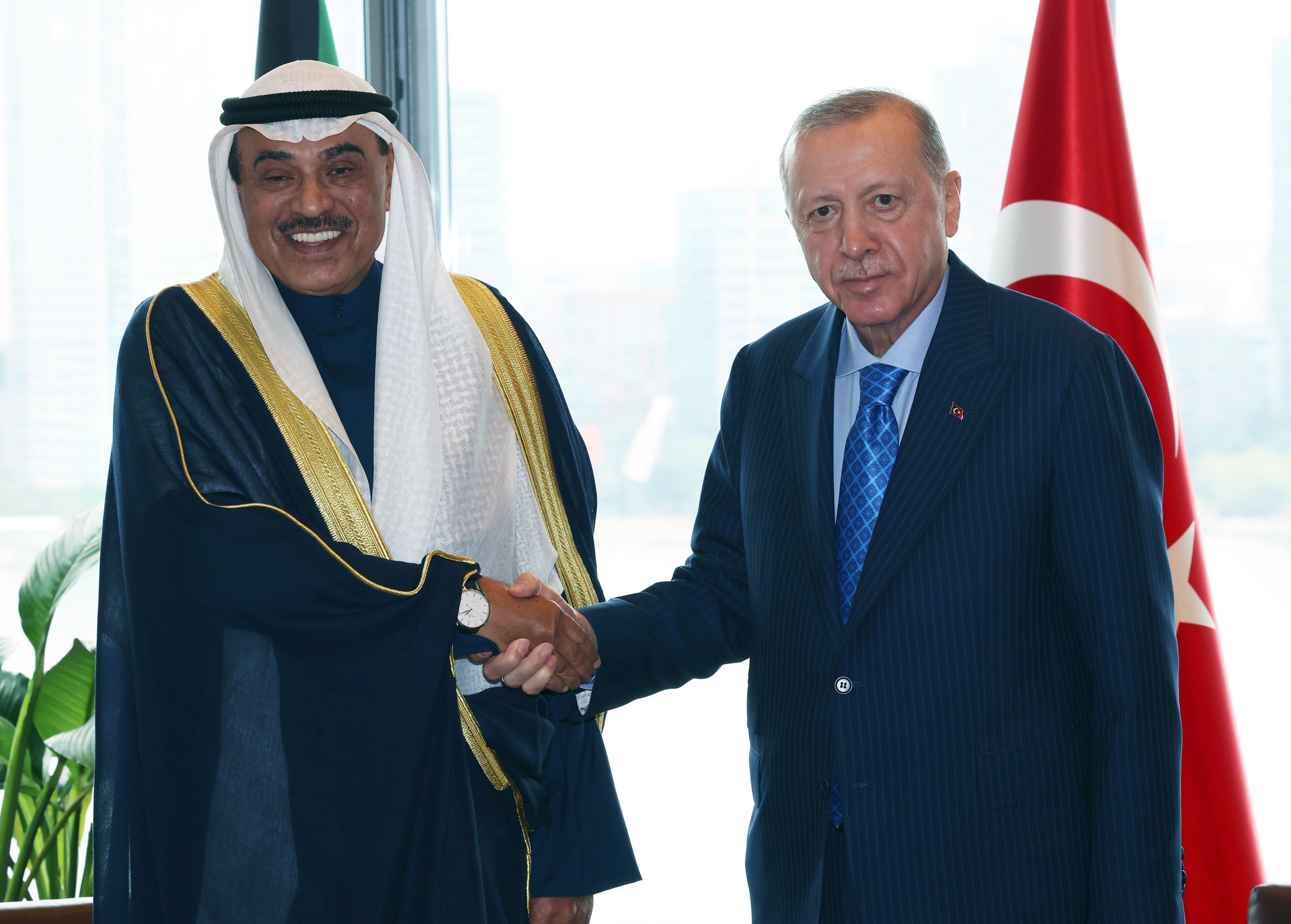 Türkiye and Kuwait strengthen military and defense cooperation