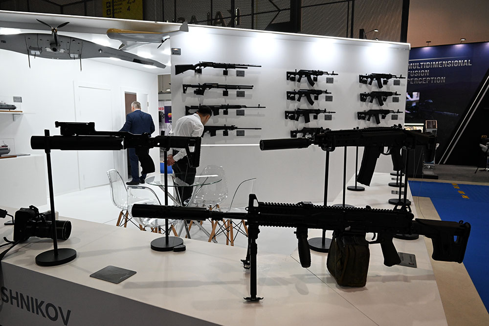 Türkiye to participate with most firms at defense fair ADEX 2024