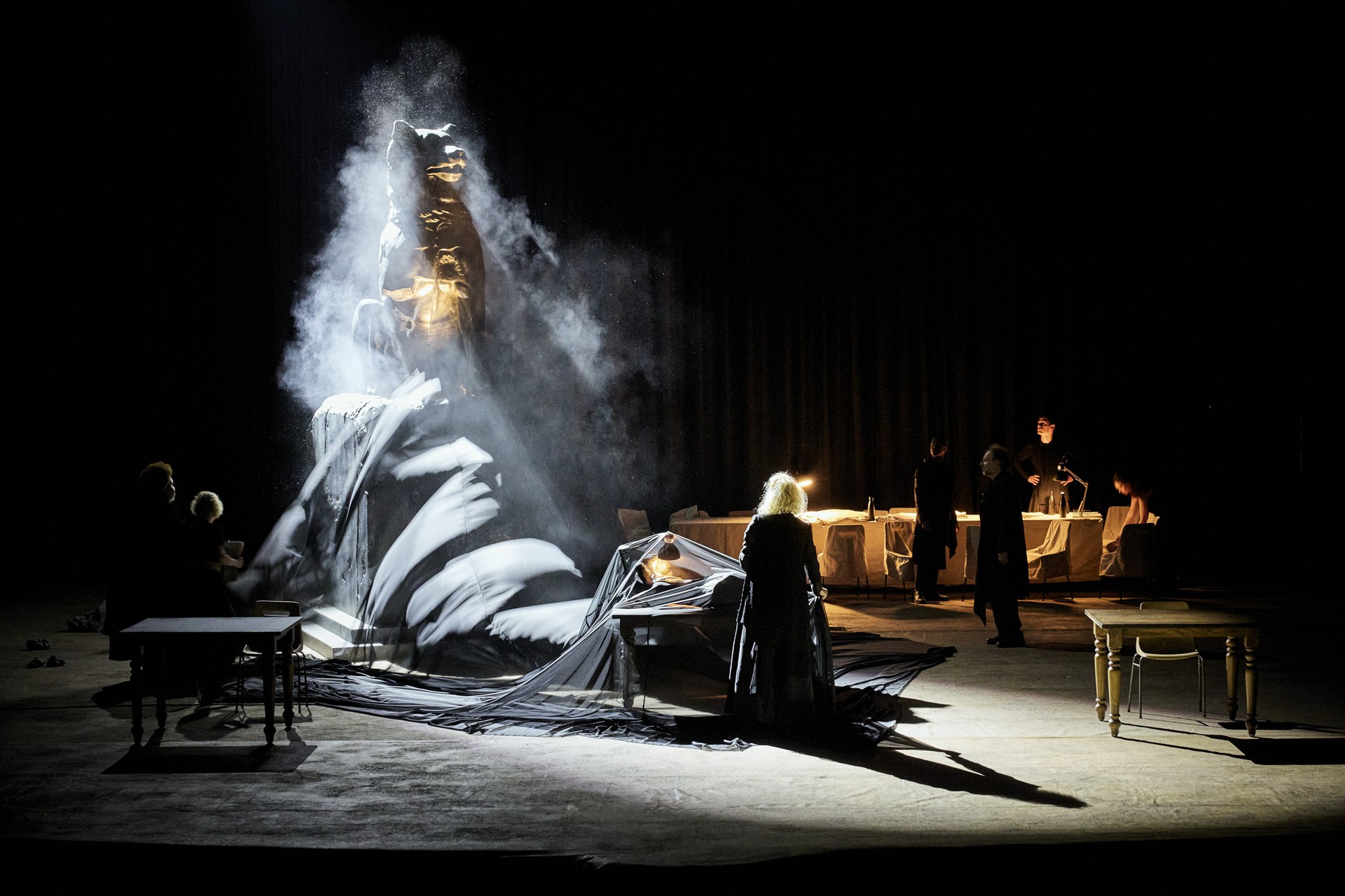 Comedie-Francaise to make historic debut at Istanbul festival