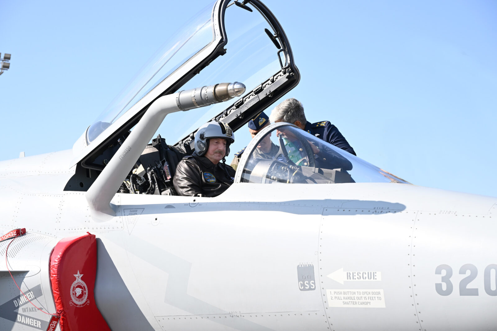 Azerbaijan expands JF-17 fighter jet order to 40 units in $4.6B defense deal