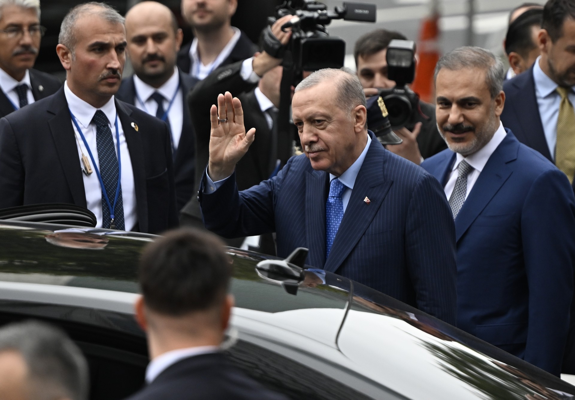 Erdogan reportedly skips Biden’s dinner after UNGA
