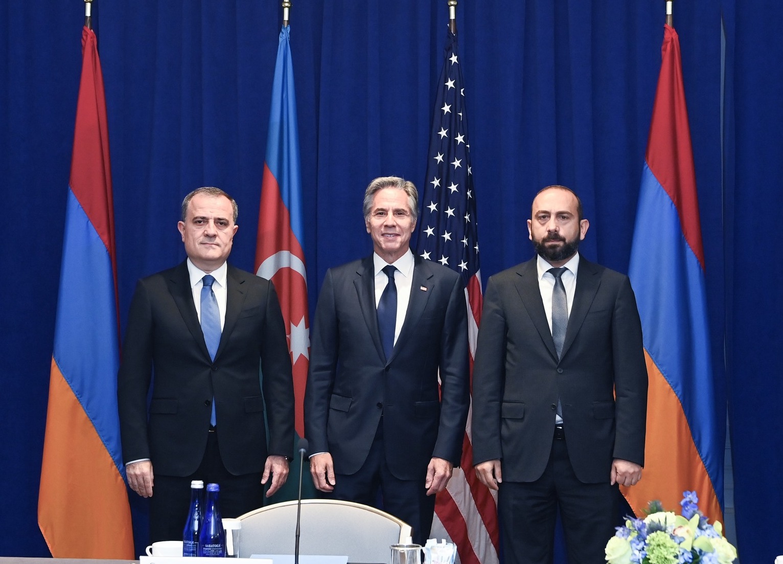 Armenian PM Pashinyan says peace with Azerbaijan ‘within reach’