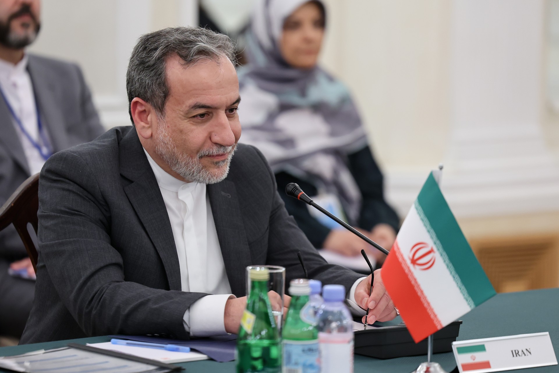 Iran's FM to visit Türkiye, Jordan and Egypt for talks