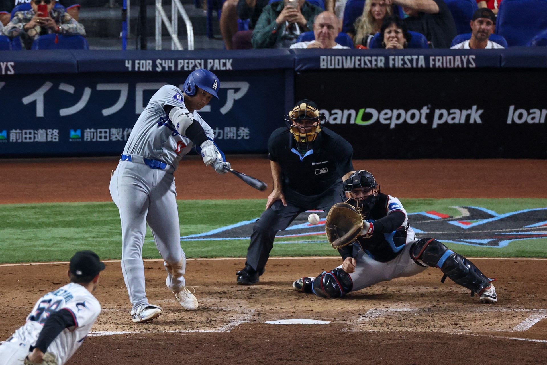 Ohtani becomes first MLB player to reach 50 home runs and 50 stolen bases in season