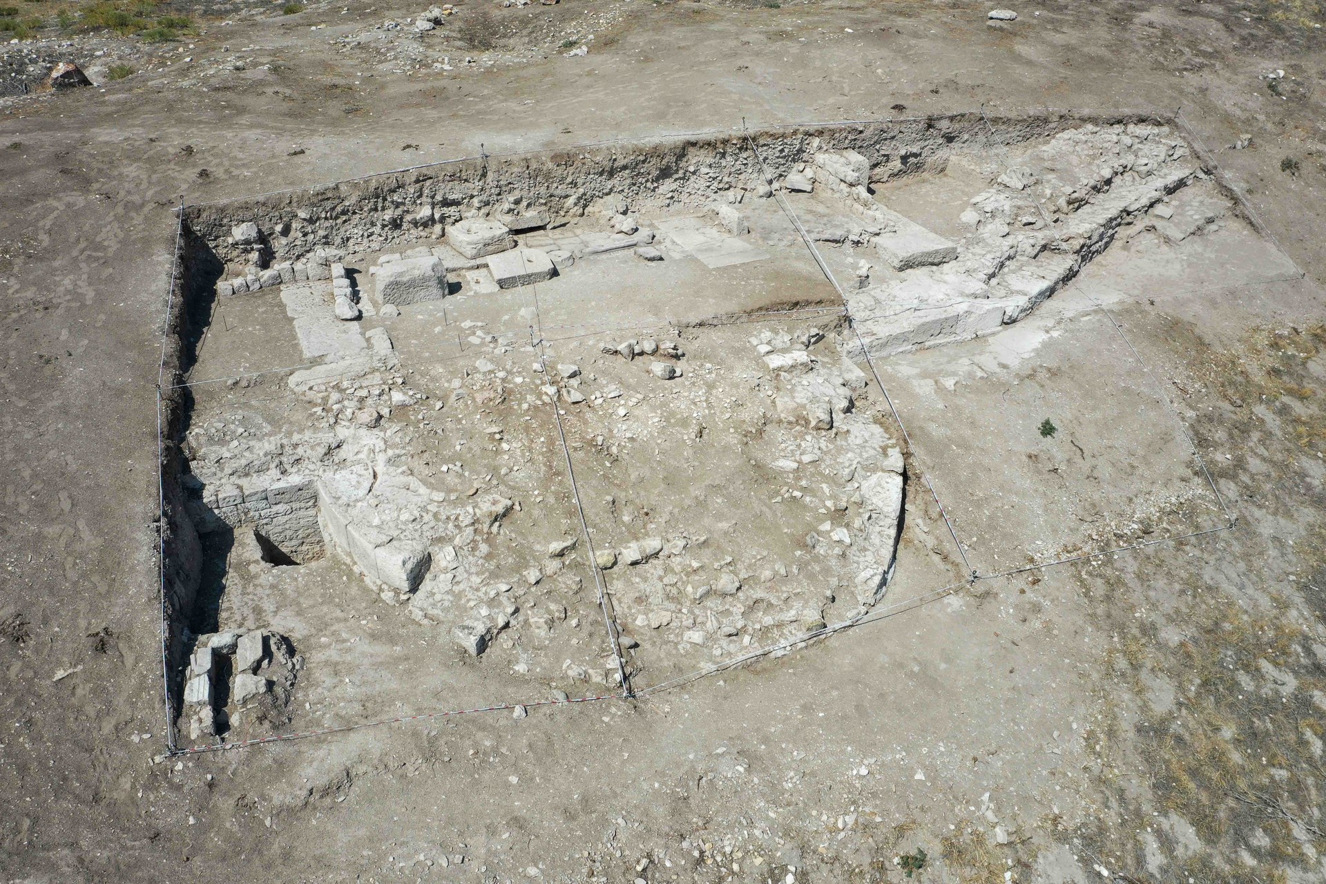 Archeologists reveal ancient Christian history at Türkiye's Lystra