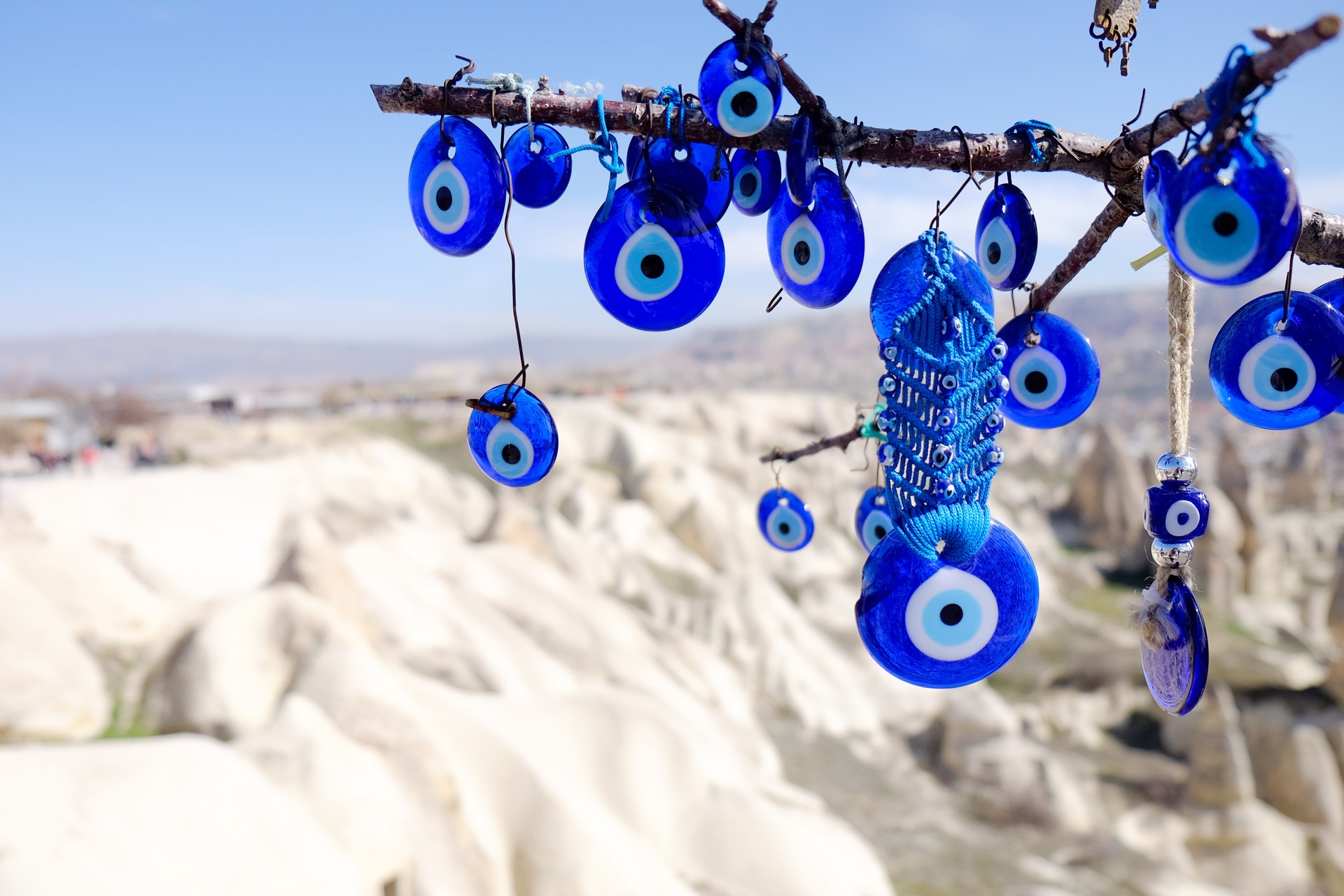 Evil eye: Shared symbol of Türkiye and Greece or cultural tug-of-war?