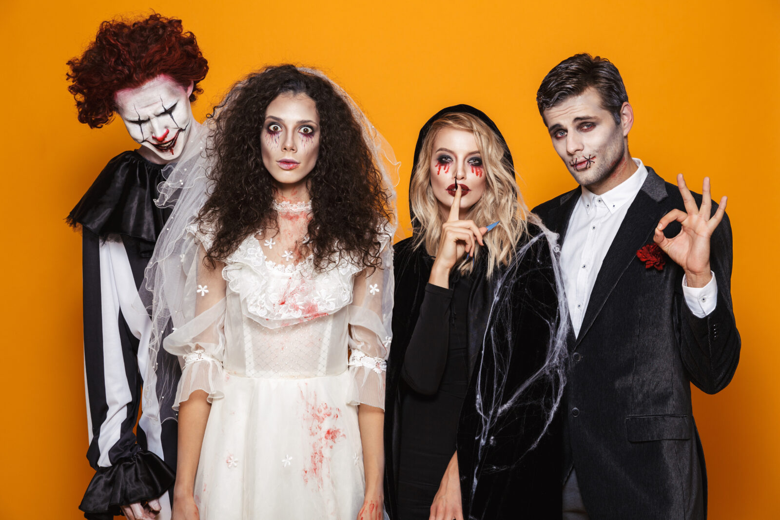 Unique ways of celebrating Halloween in Türkiye