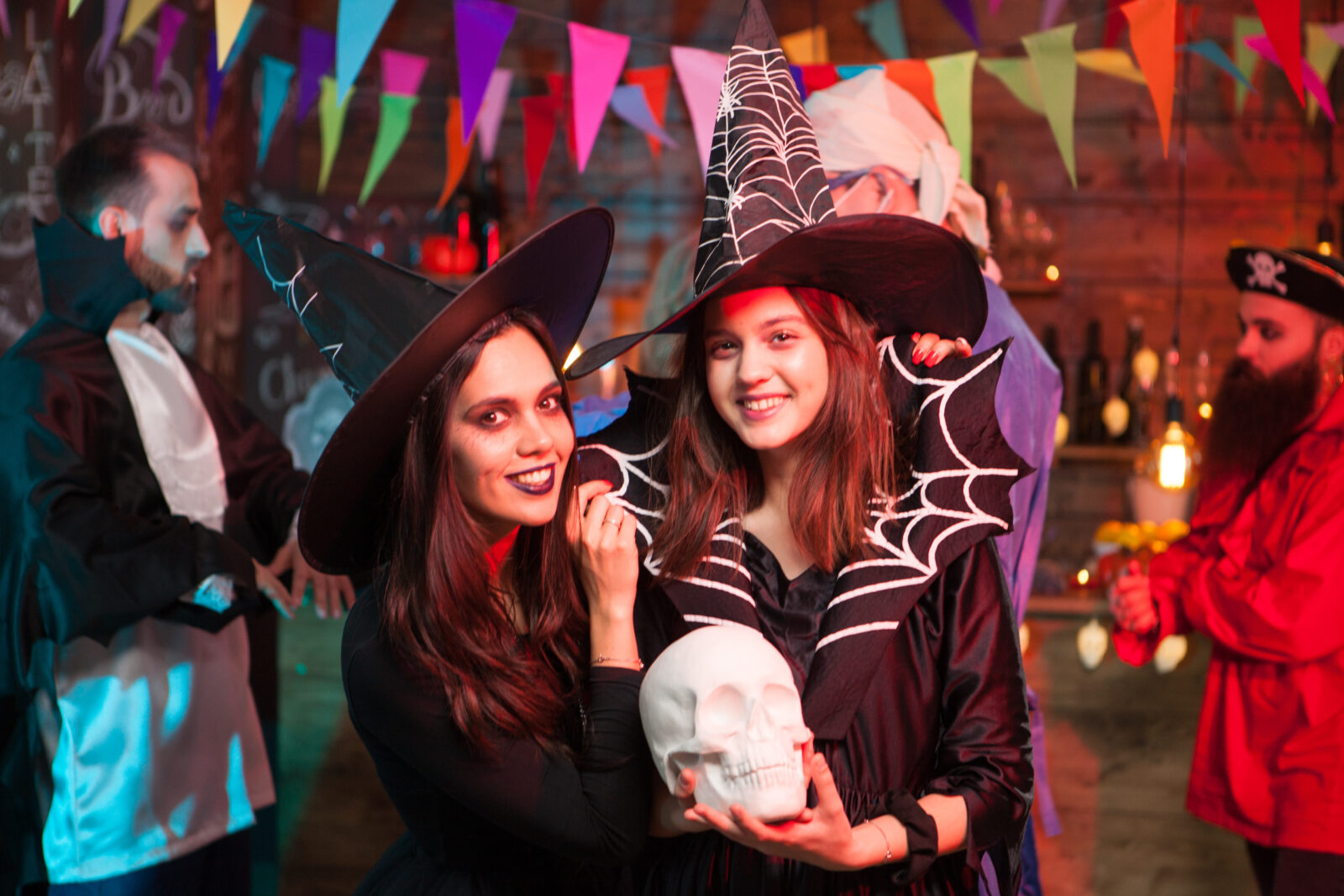 Unique ways of celebrating Halloween in Türkiye