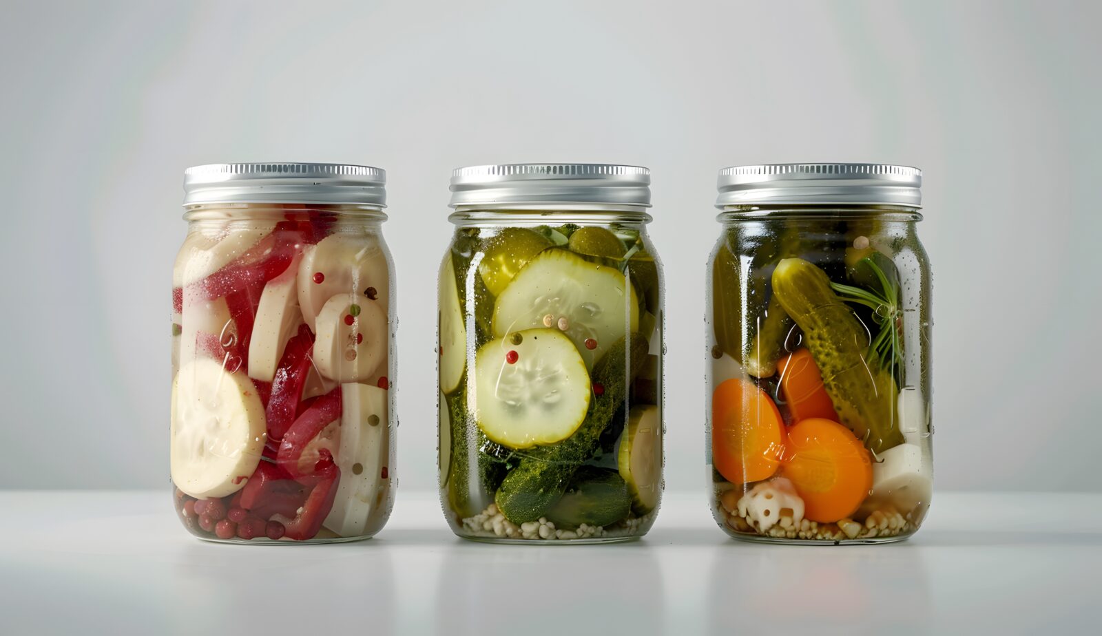 Pickling has long been a cherished tradition in Turkish cuisine, preserving vegetables and bringing families together each September to prepare flavorful, health-boosting pickles, September 2024. (Adobe Stock Photo)
