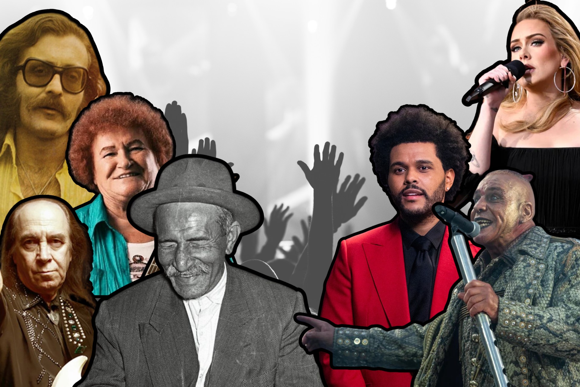 From Türkiye to world: How Turkish melodies inspired global hits