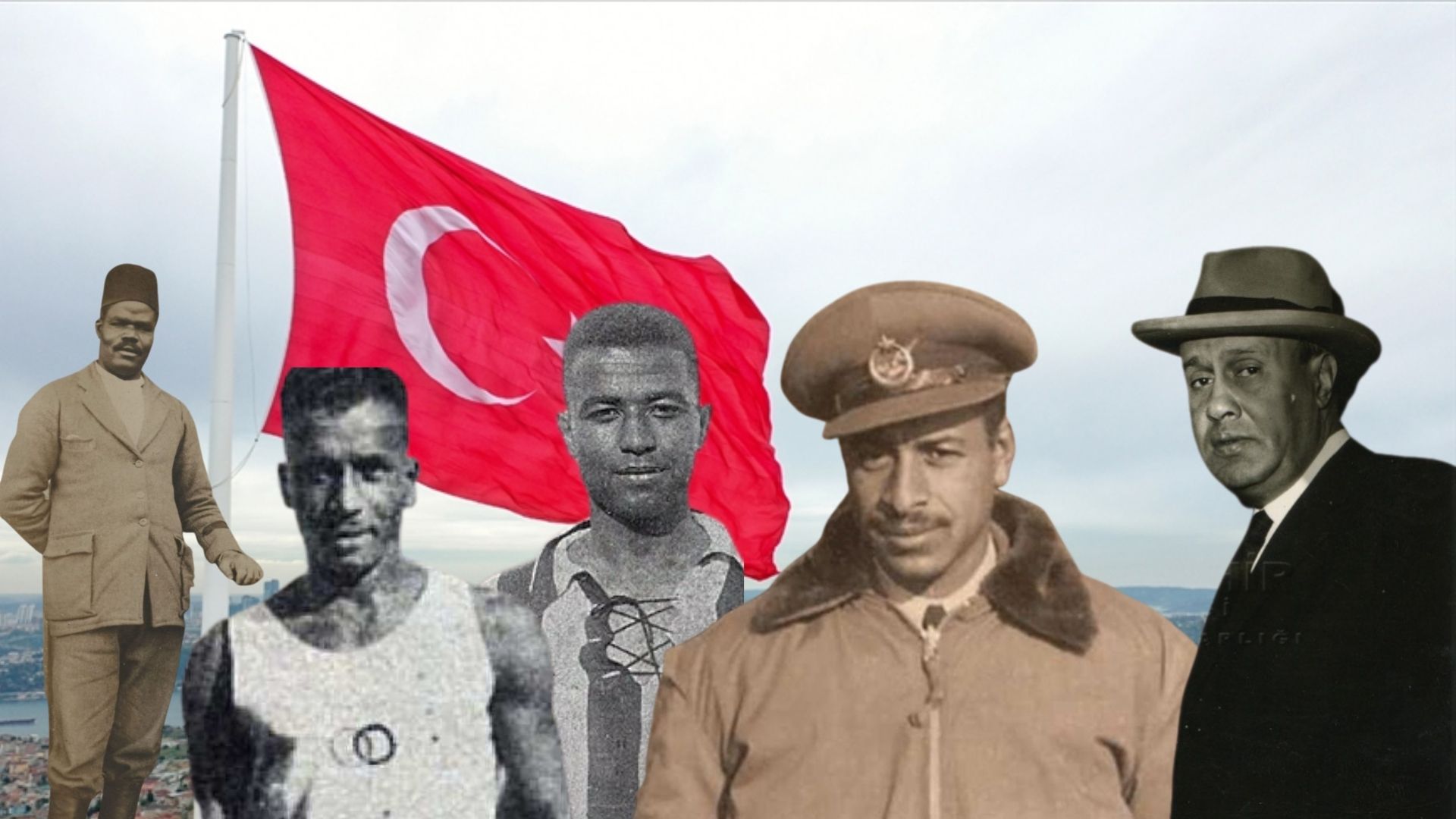 African heritage in Türkiye: Meet black individuals who changed Turkish history
