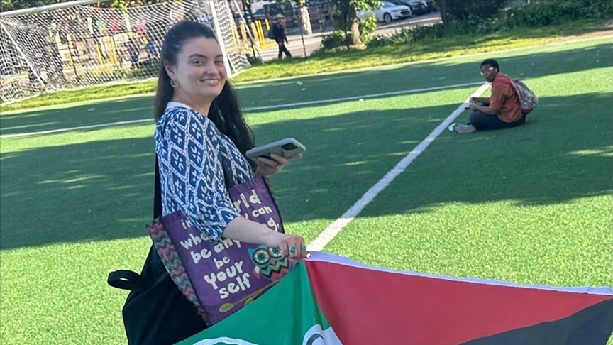 Witness testifies on death of Aysenur Ezgi Eygi, killed by Israel: Pursuit of justice