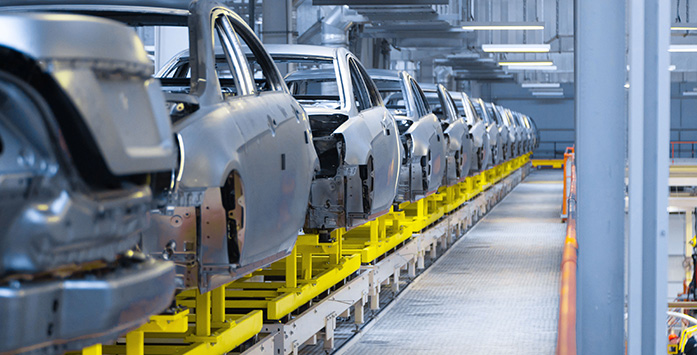 Turkish automotive sector thrives in 2024 exports as global industry faces setbacks