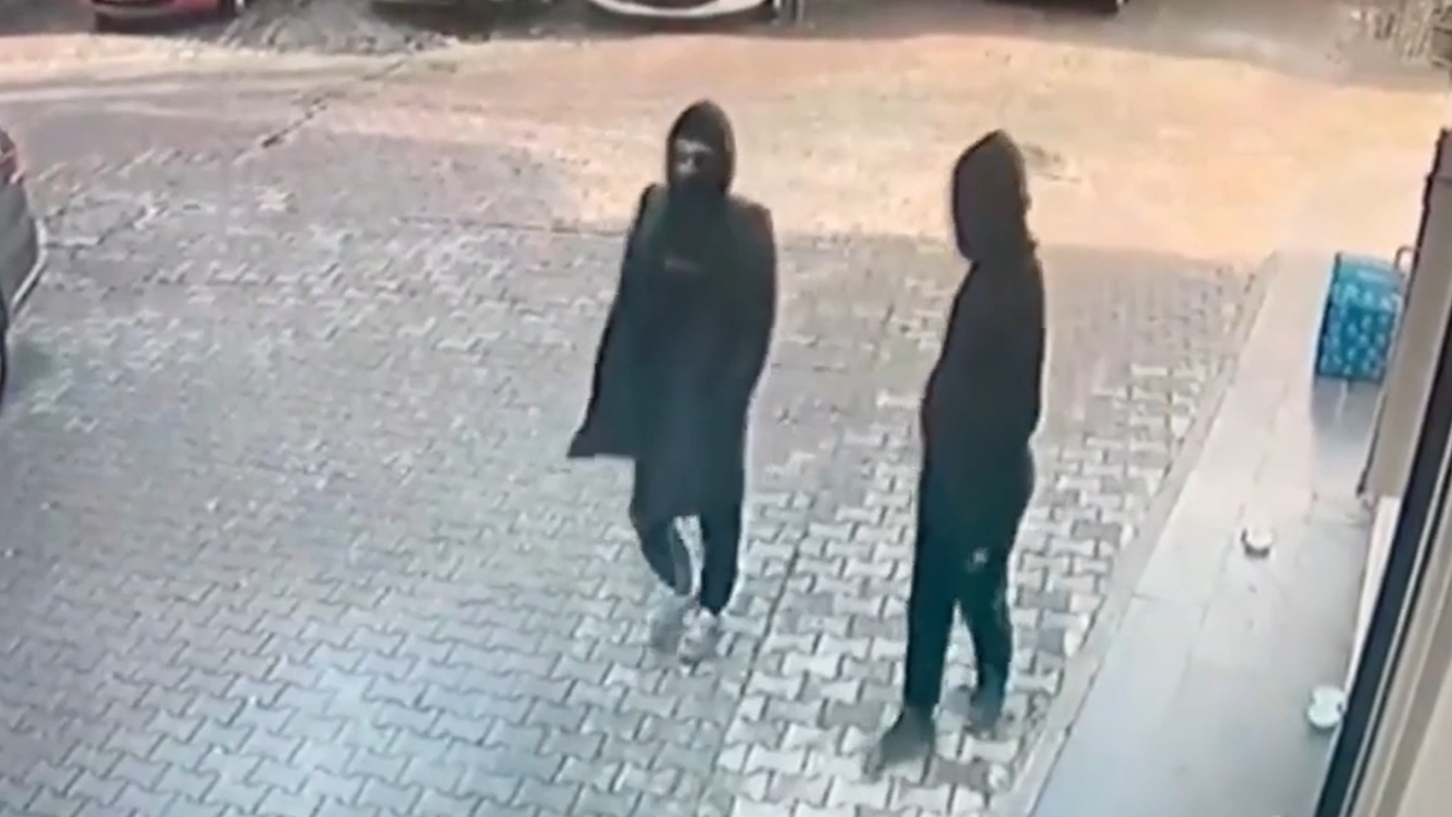 Daesh terrorist behind Santa Maria church attack arrested in Istanbul