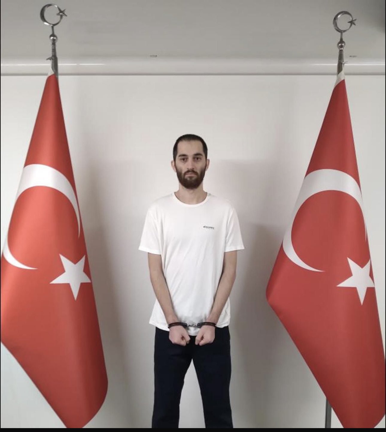 Daesh terrorist behind Santa Maria church attack arrested in Istanbul
