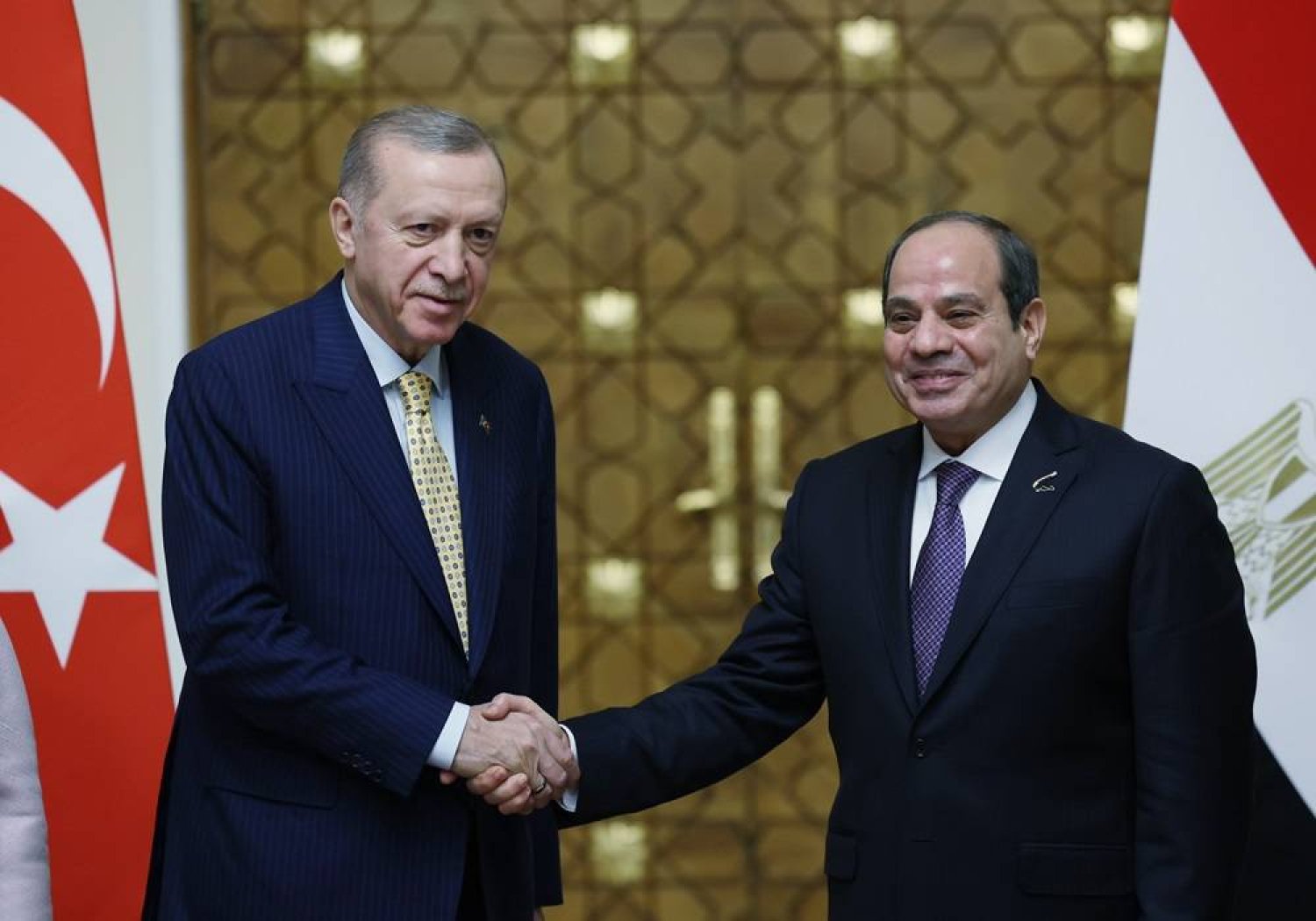 Egyptian president's visit to Türkiye expected to boost bilateral trade
