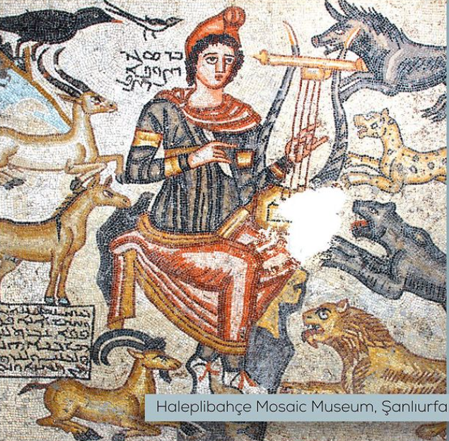 Top 10 must-see ancient mosaics in Türkiye