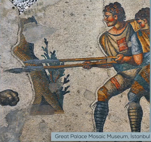 Top 10 must-see ancient mosaics in Türkiye