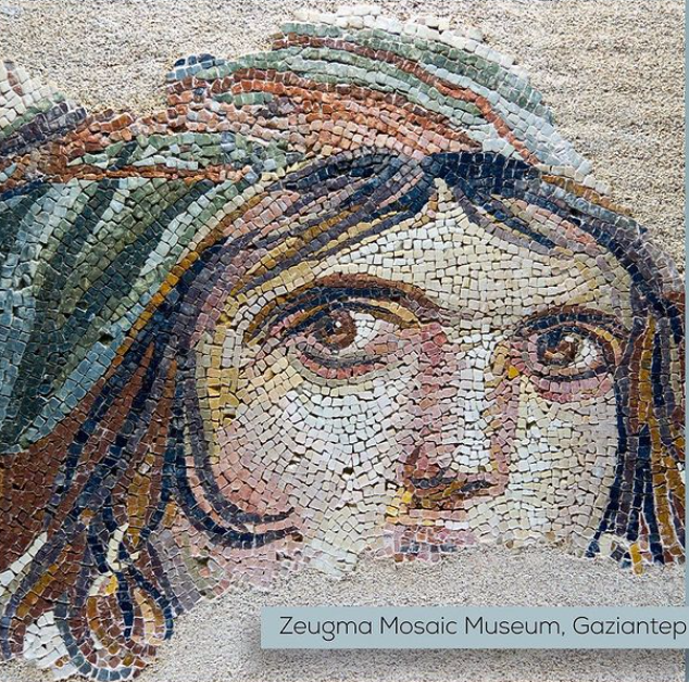 Top 10 must-see ancient mosaics in Türkiye