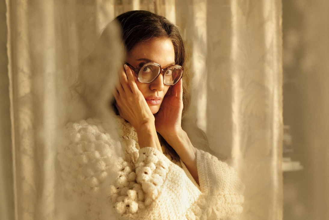 Angelina Jolie in 