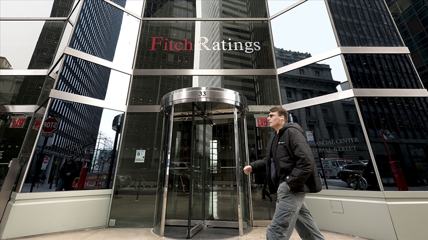Fitch sees bright future for Turkish banks following sovereign credit rating upgrade