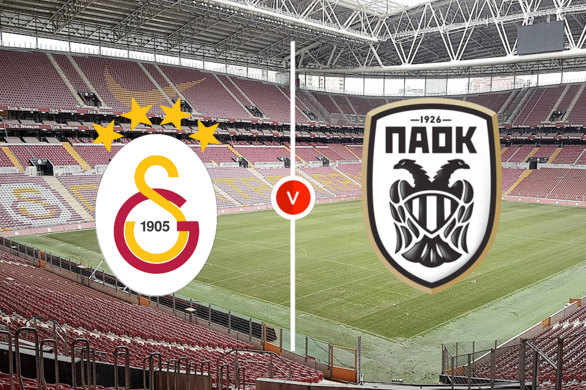 Galatasaray vs PAOK in UEFA Europa League: Lineups, key stats, predictions