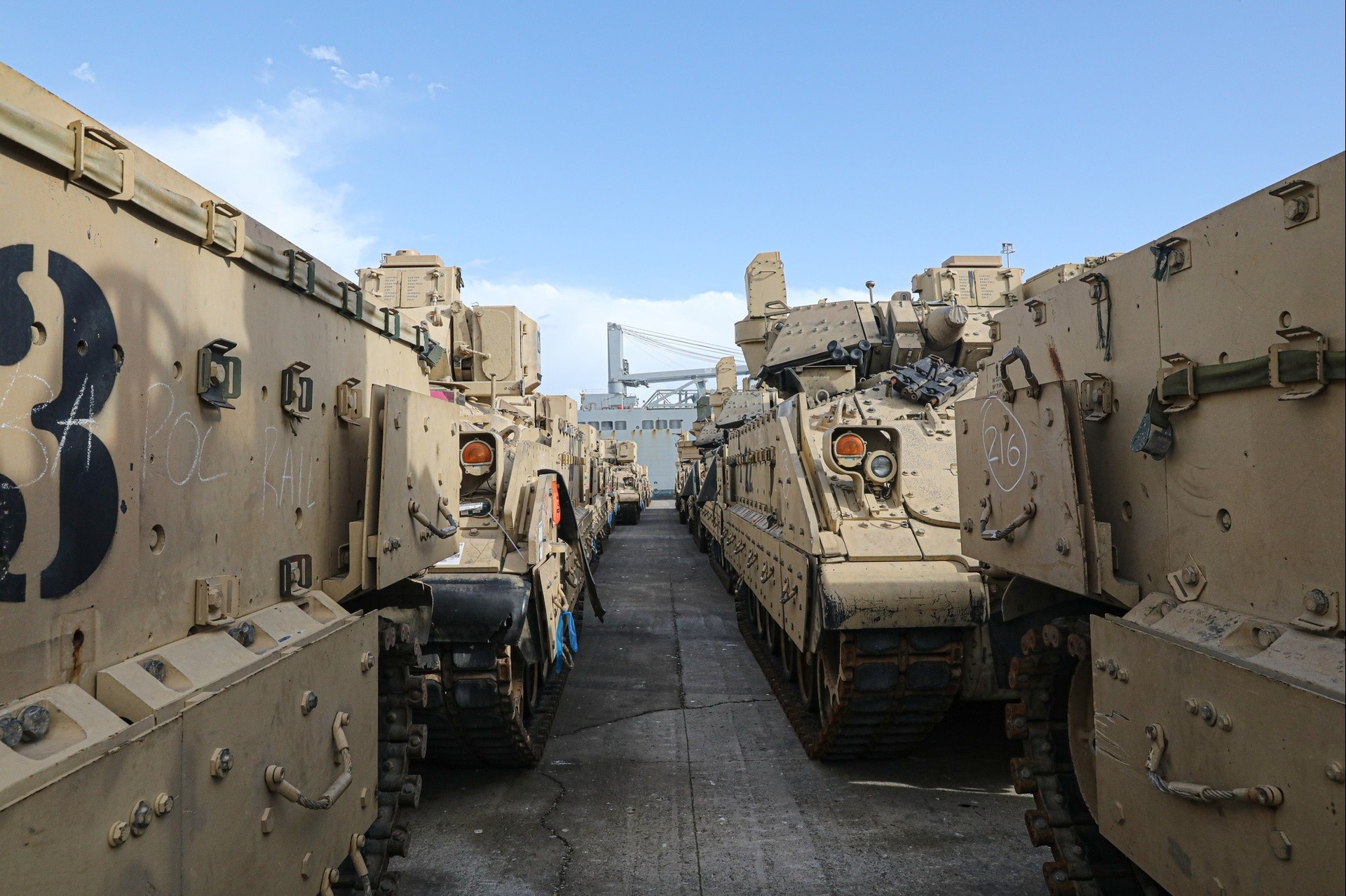 Washington denies having Alexandroupolis military base, calls it 'Greek facility with US access'