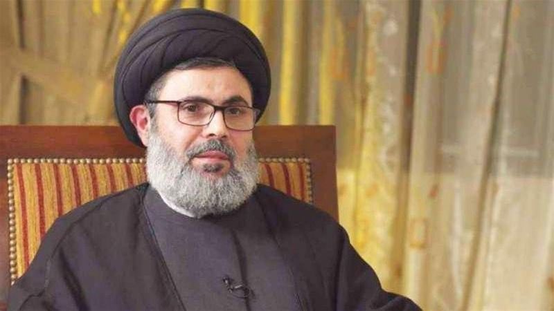 Safieddine, known for his fiery speeches and commitment to resisting Israel, shares Nasrallah's hardline stance. (AA Photo)
