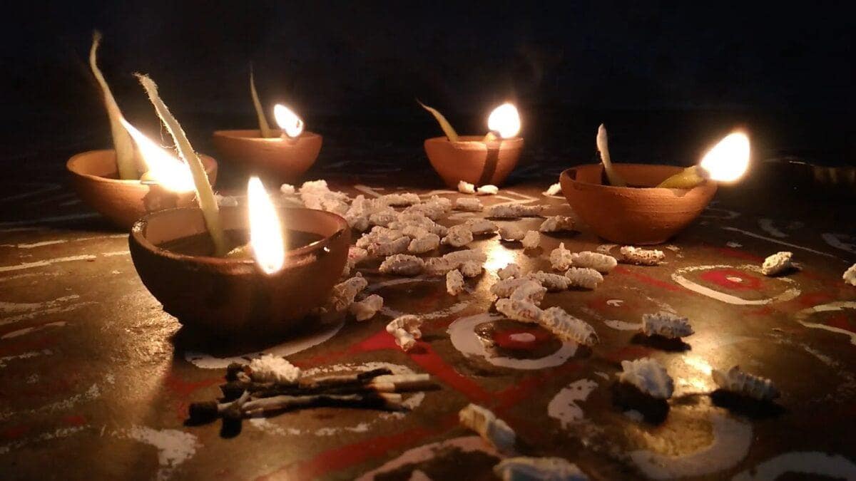 Animation of objects in Hittite magic rituals, June 14, 2022. (Photo via Arkeonews)
