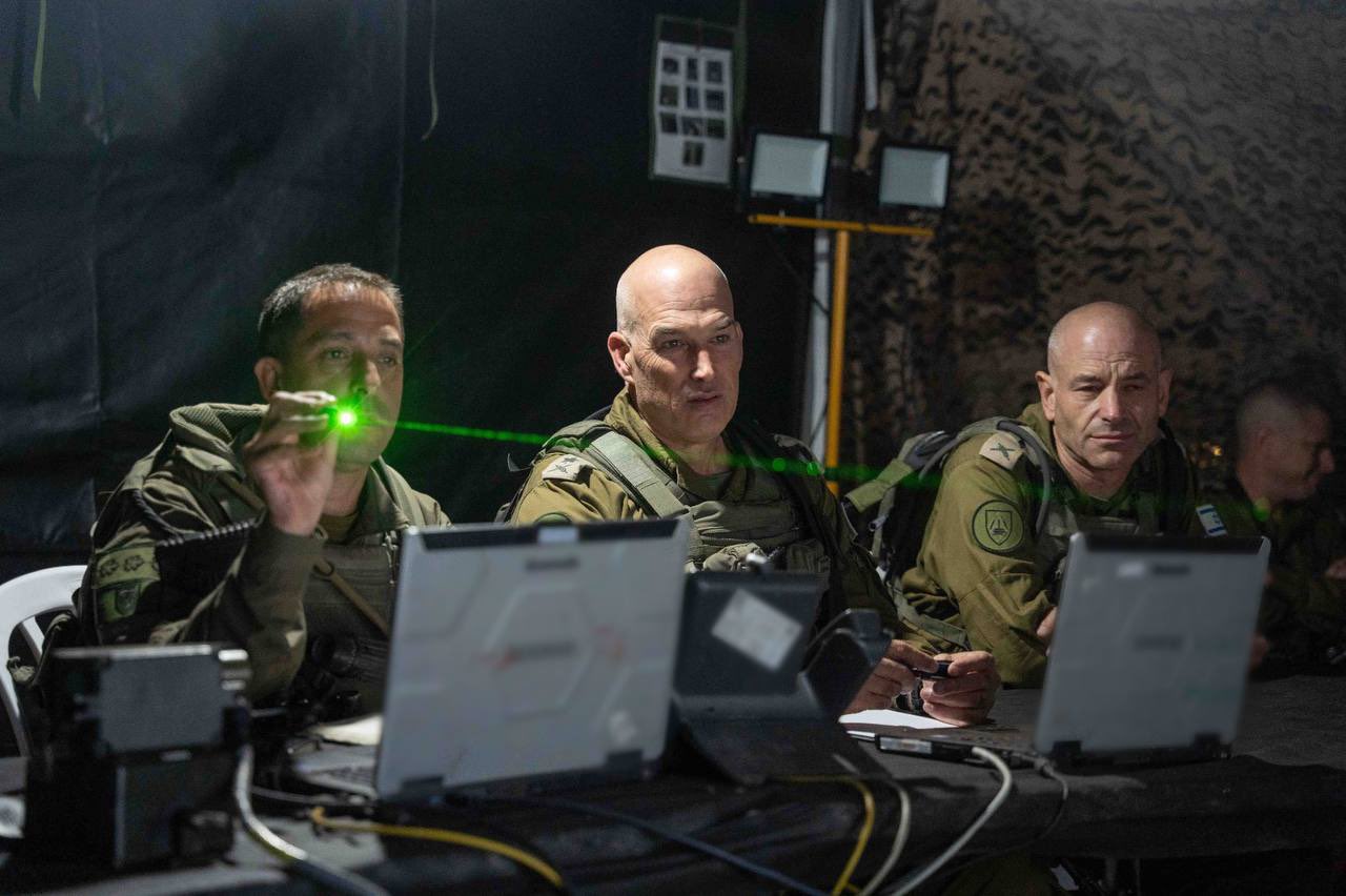Israeli army prepares for potential ground offensive in Lebanon