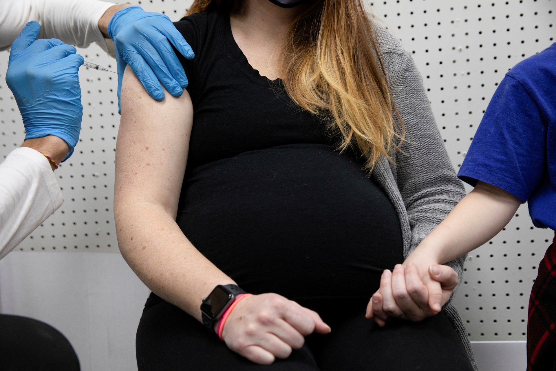 Study provides new insight into brain changes during pregnancy