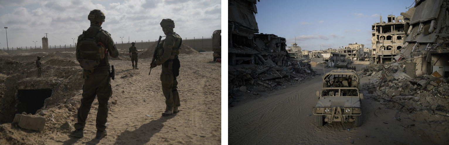 Philadelphi Corridor emerges as key obstacle to cease-fire talks in Israel-Hamas conflict