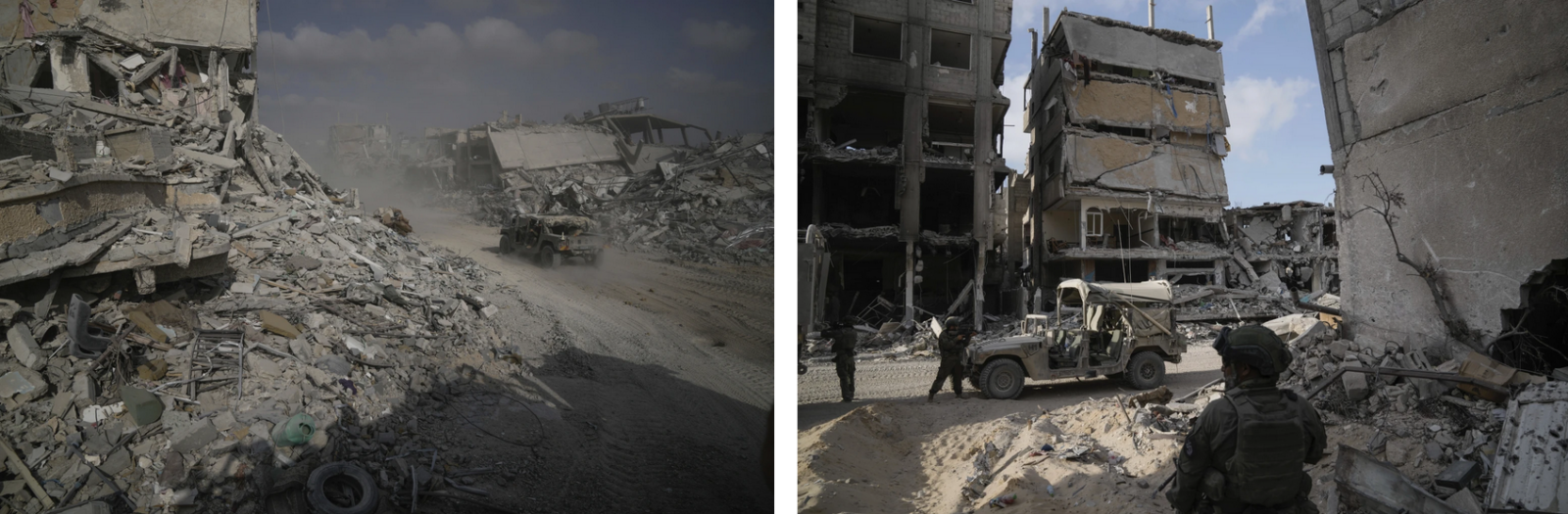 Philadelphi Corridor emerges as key obstacle to cease-fire talks in Israel-Hamas conflict