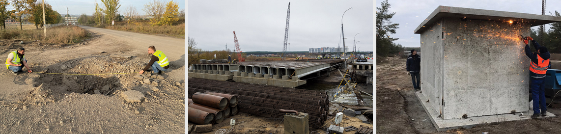 Turkish contractors stand firm in war-torn Ukraine with $900M infrastructure projects