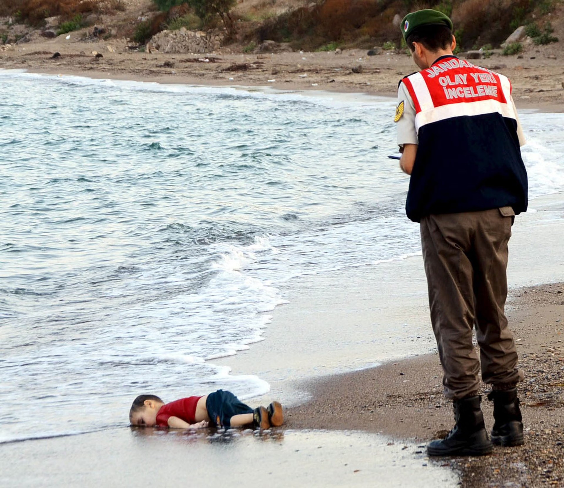 Alan Kurdi's tragedy once shocked everyone, 9 years later refugee deaths are the norm