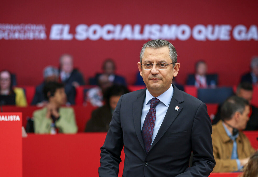 Nationalist leader calls for disarming PKK as 