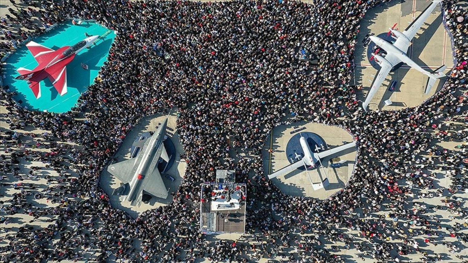 Teknofest 2024 set to take off in Türkiye's Adana