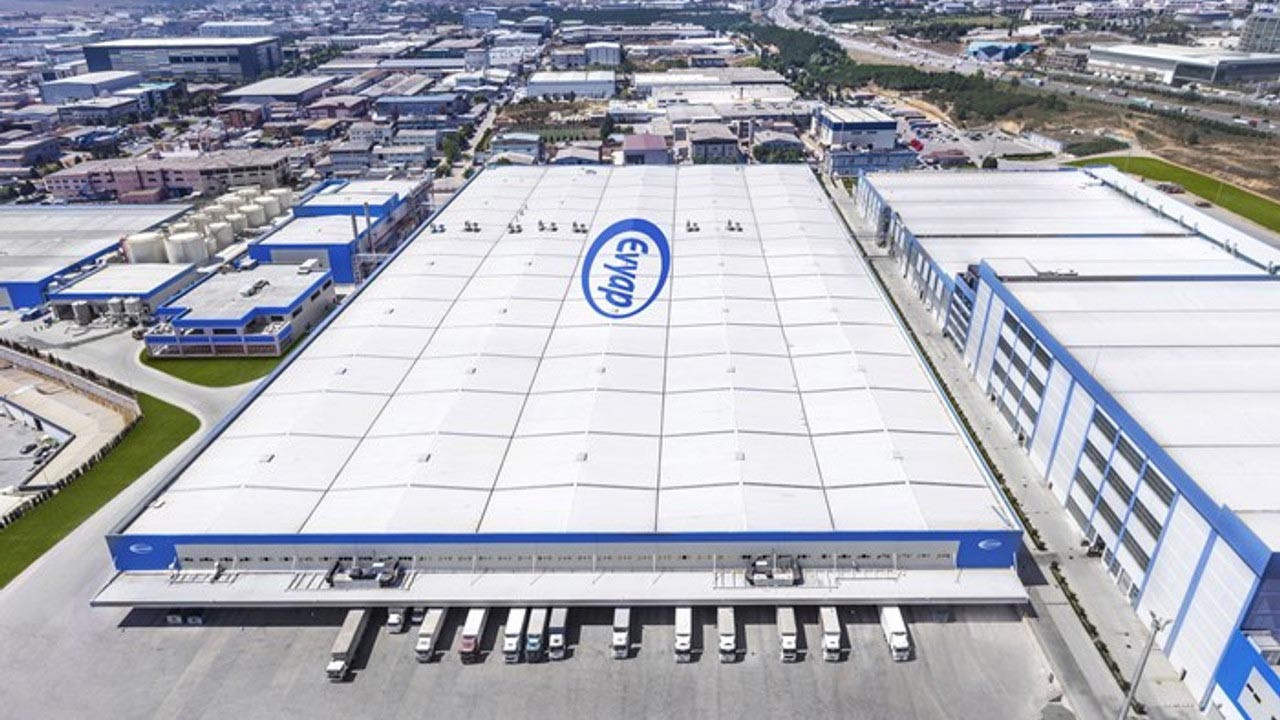 Evyap Soap Factory (via Kocaeli Haber)