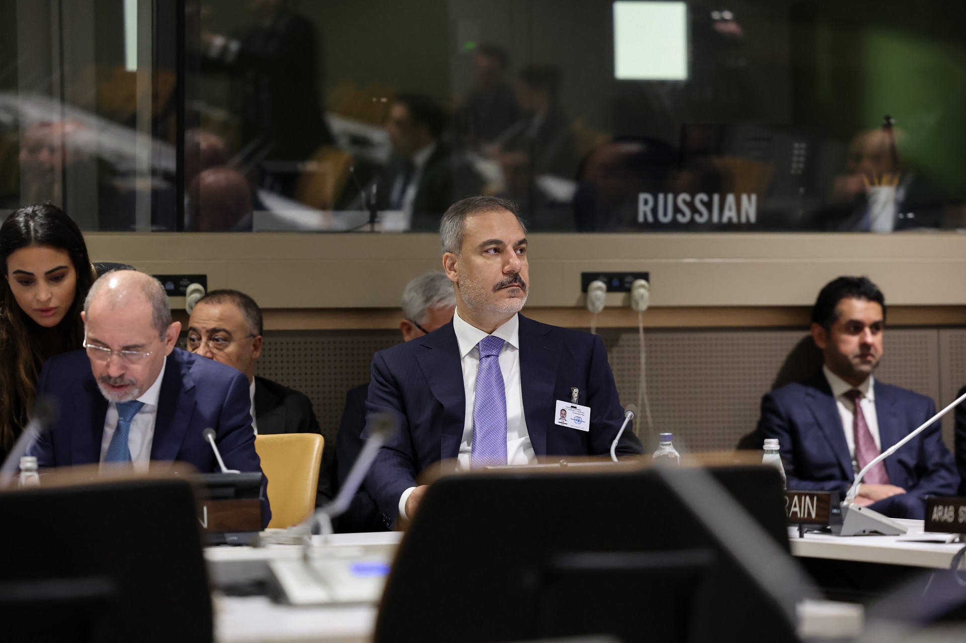 FM Fidan asserts Gaza contact group acts to end Israel