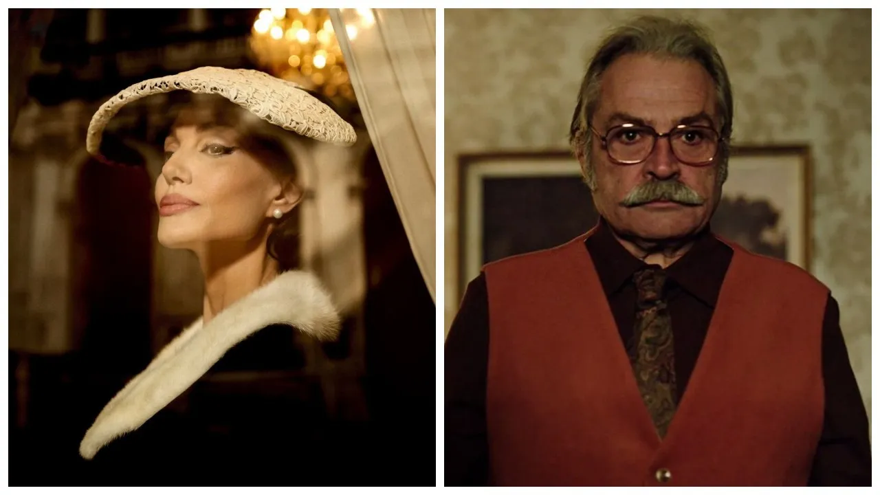 Haluk Bilginer: All about Emmy-winning Turkish actor playing Onassis in Maria