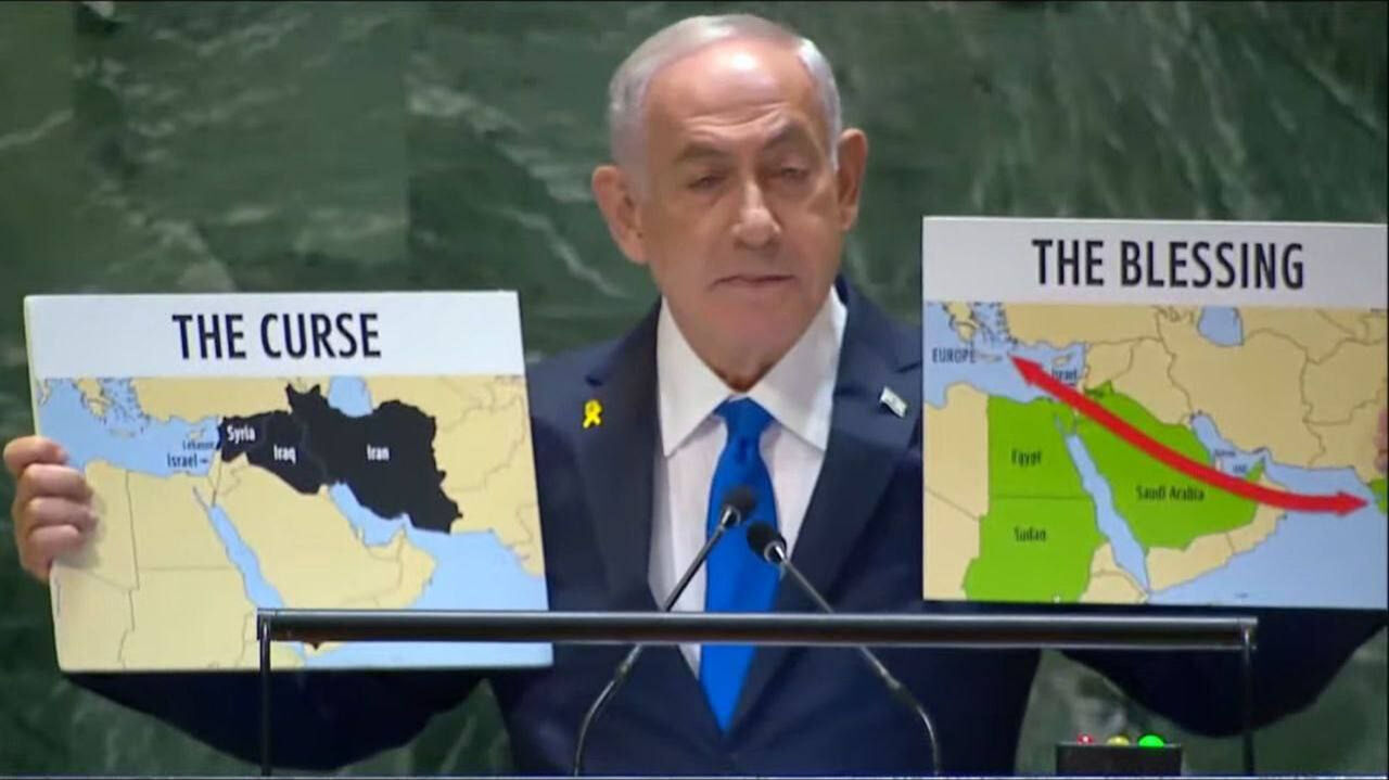 Turkish delegation walks out of UN Assembly in protest of Netanyahu