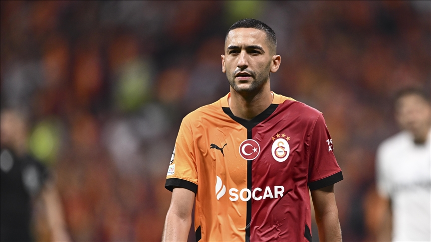 Galatasaray and Hakim Ziyech part ways: What's next for Moroccan star?