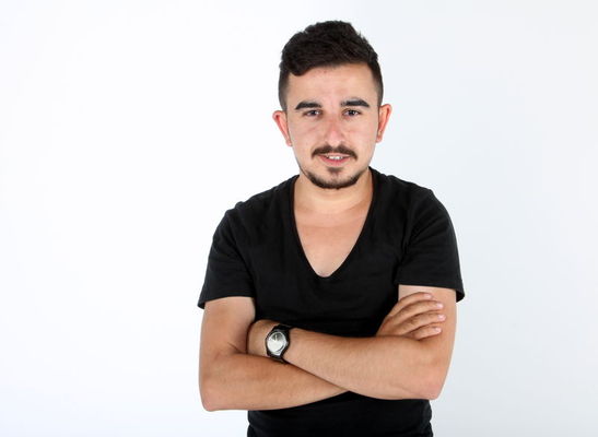 Halil Soyletmez (Photo via biletnial)