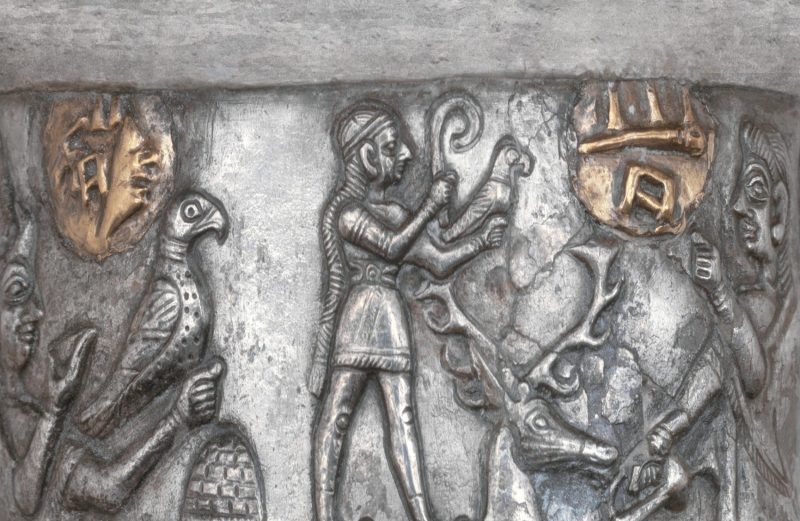 Cover of the book titled “Ritual and Magic in the Hittites”, 2020. (Photo via Vakifbank Kultur Yayinlari)