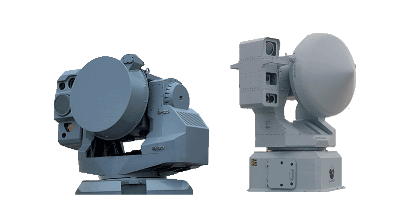 Türkiye's Aselsan unveils advanced radar systems for naval platforms
