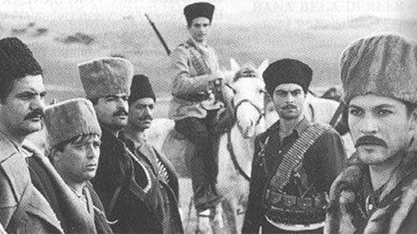 A Nation Awakens,’ directed by Muhsin Ertugrul, stands as a pivotal work in Turkish cinema, highlighting the industry’s early engagement with social and political themes. September, 2024. (Photo Mubi)