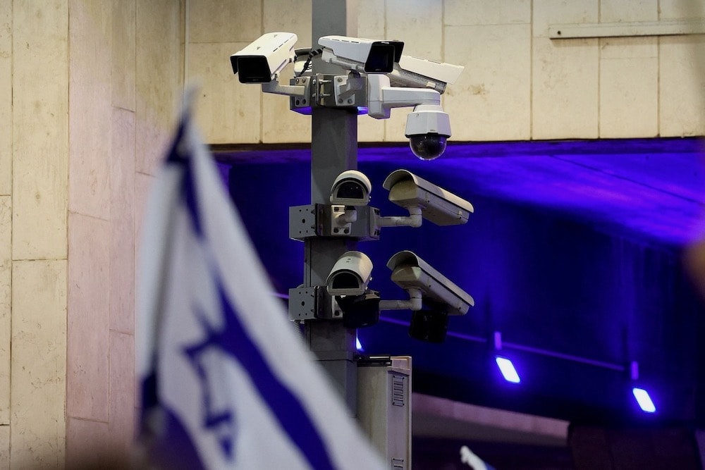 Israel is also trying to control Palestinians with surveillance technology (via IFEX)