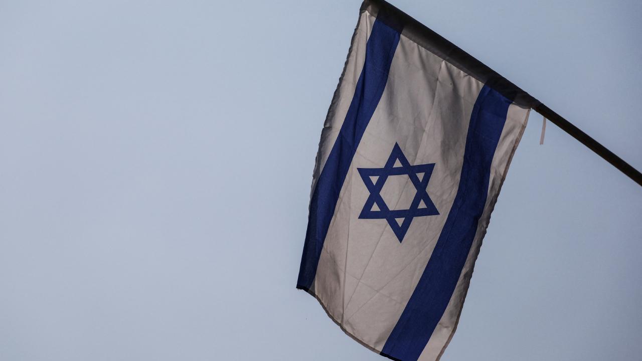 Israeli navy intercepts drone in Red Sea
