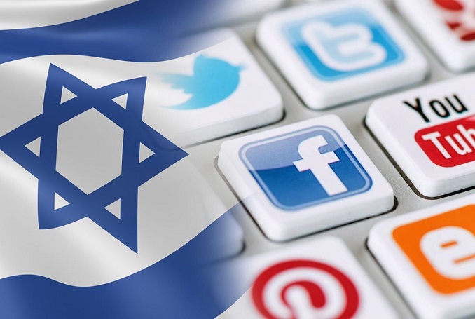 Israel censors Palestinians with the support of social media organizations (via INSS)