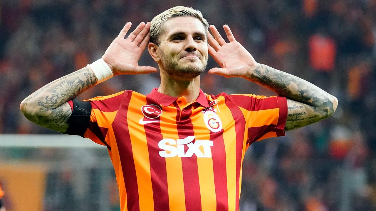 Mario Icardi's low performance raises concerns for Galatasaray